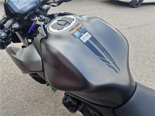 2024 Kawasaki Z650
