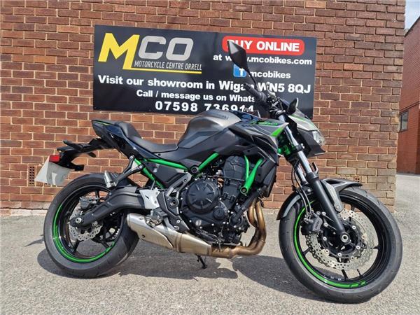 2024 Kawasaki Z650