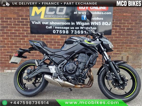 2024 Kawasaki Z650