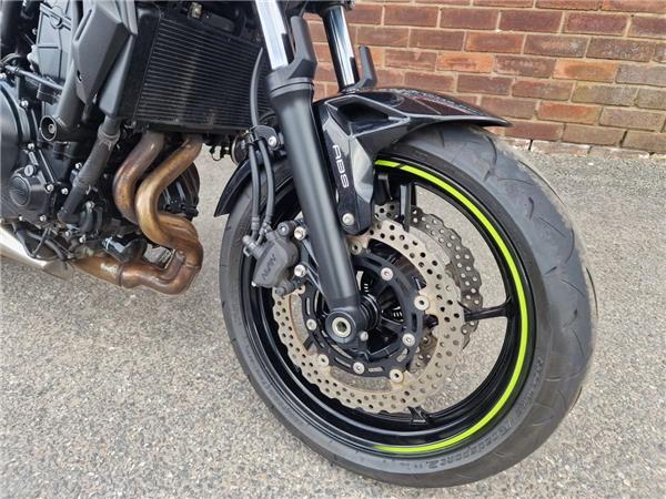 2024 Kawasaki Z650