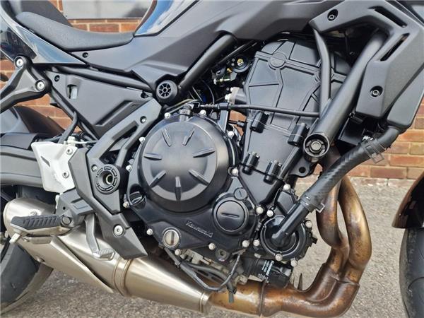 2024 Kawasaki Z650