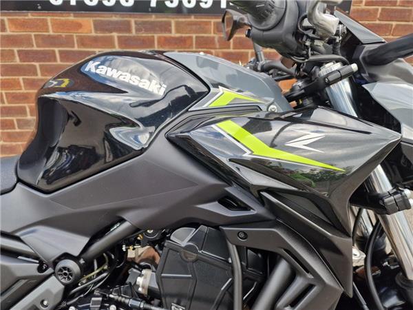2024 Kawasaki Z650