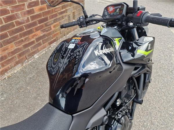 2024 Kawasaki Z650