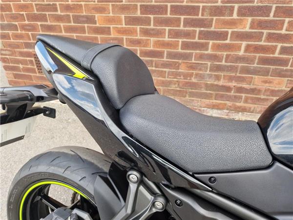 2024 Kawasaki Z650
