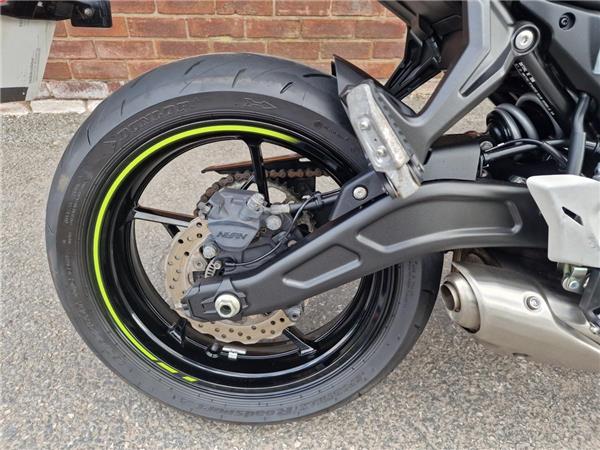 2024 Kawasaki Z650