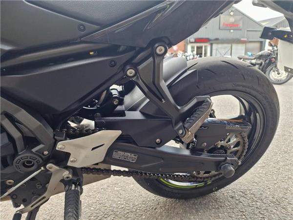 2024 Kawasaki Z650