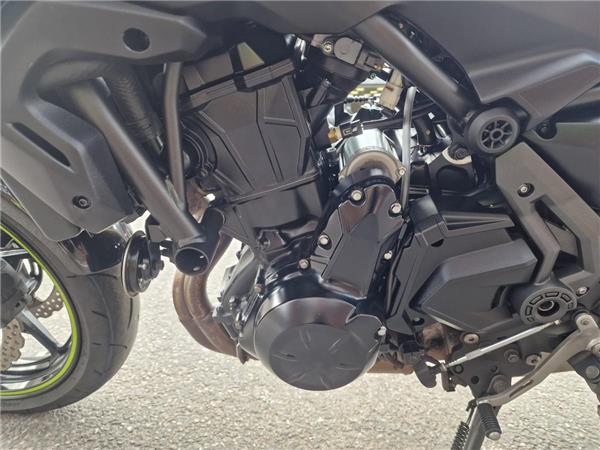 2024 Kawasaki Z650