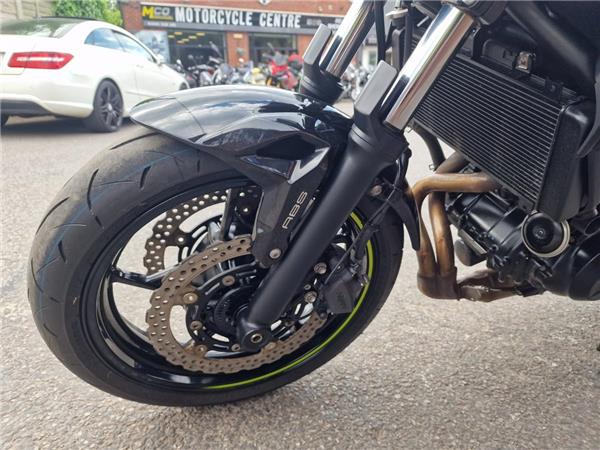 2024 Kawasaki Z650