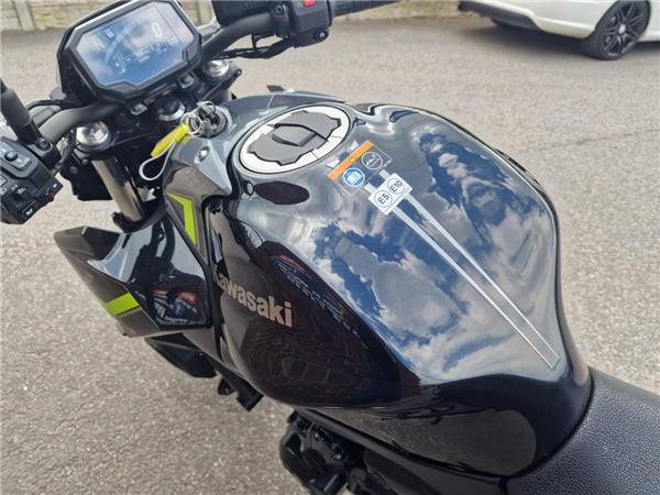 2024 Kawasaki Z650