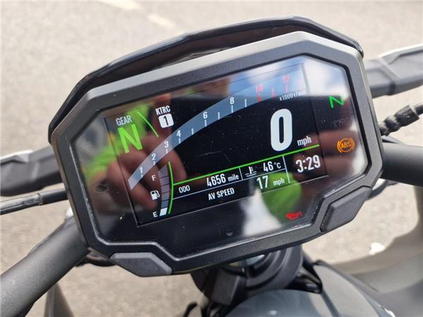 2024 Kawasaki Z650