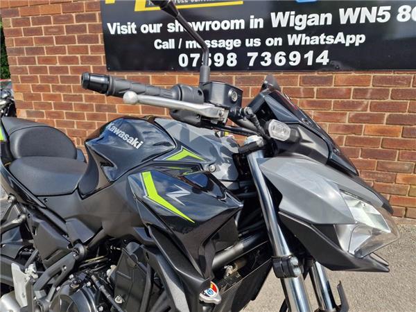 2024 Kawasaki Z650
