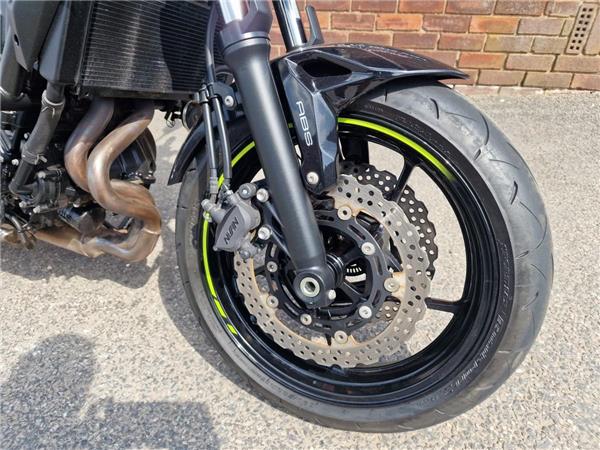2024 Kawasaki Z650