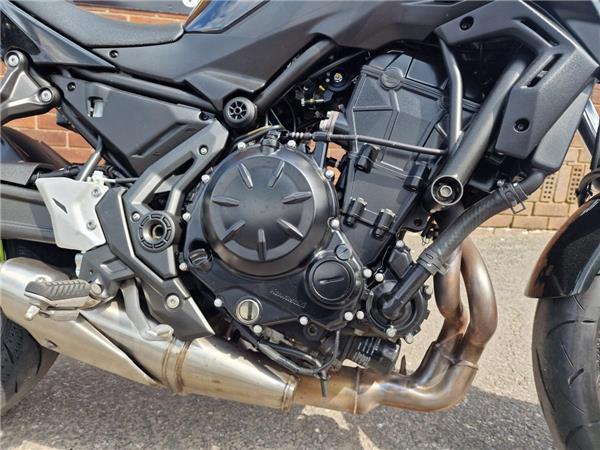 2024 Kawasaki Z650