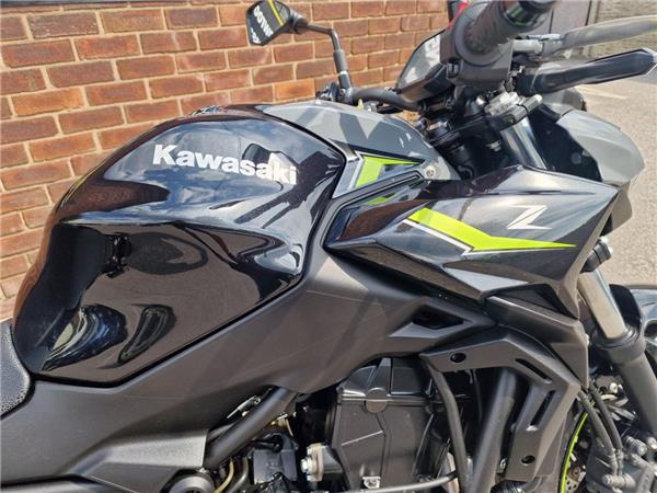 2024 Kawasaki Z650