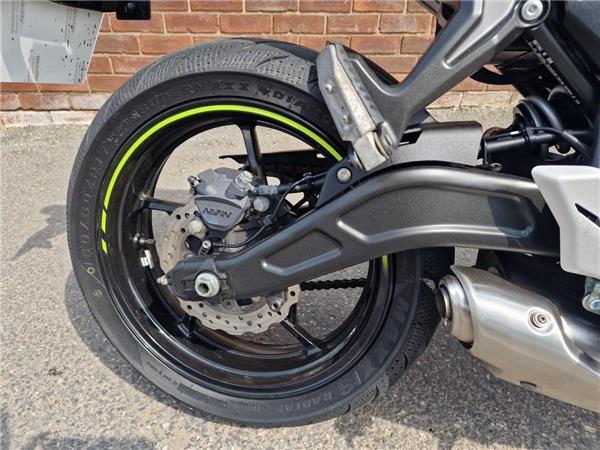 2024 Kawasaki Z650