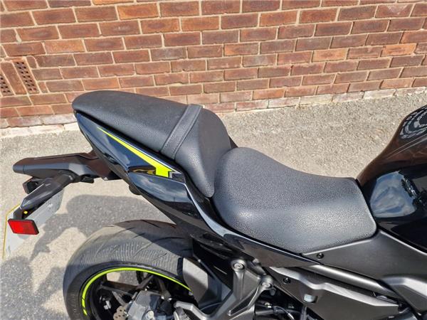 2024 Kawasaki Z650