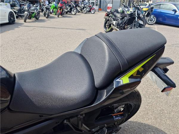 2024 Kawasaki Z650