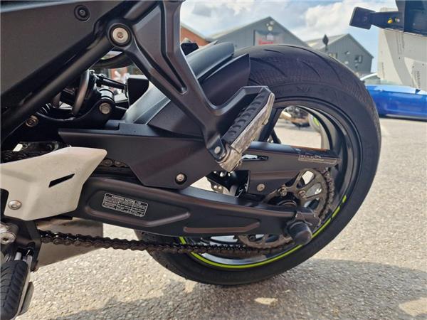 2024 Kawasaki Z650