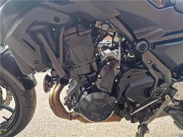 2024 Kawasaki Z650