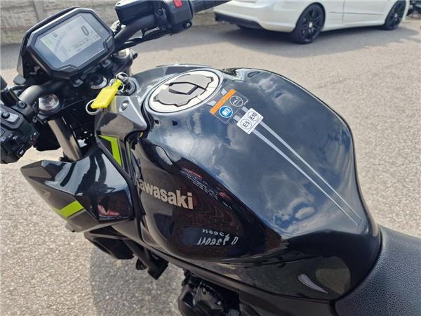 2024 Kawasaki Z650