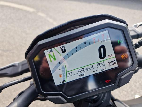 2024 Kawasaki Z650