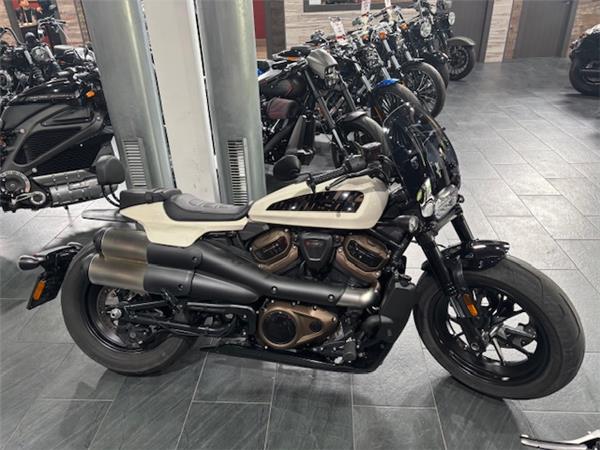 2023 Sportster S