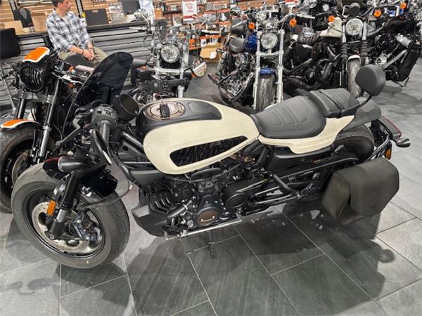 2023 Sportster S