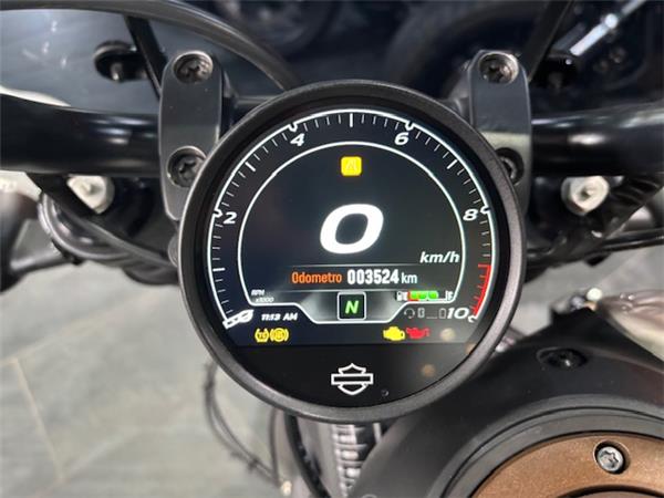 2023 Sportster S