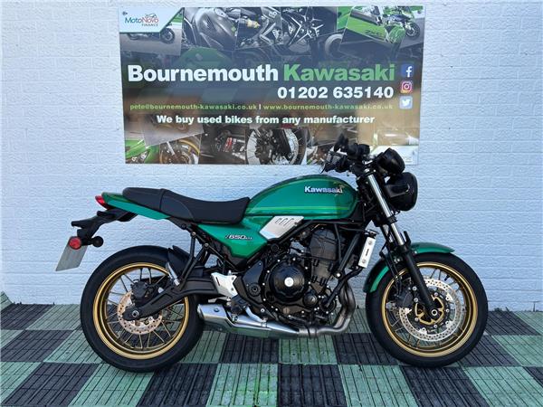 2023 Kawasaki Z650 RS