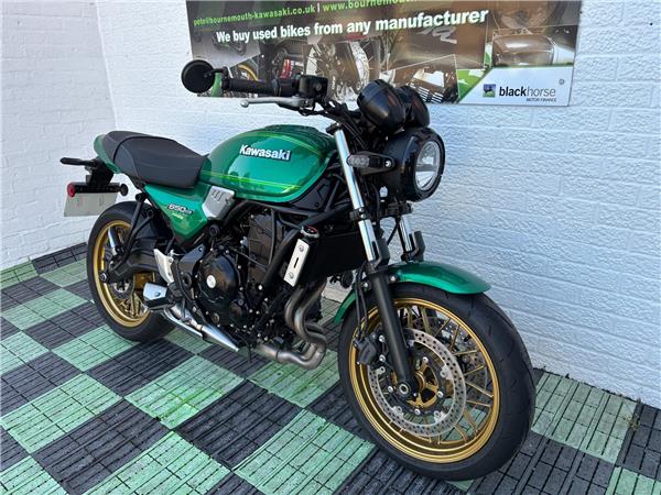 2023 Kawasaki Z650 RS
