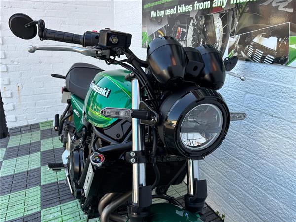 2023 Kawasaki Z650 RS