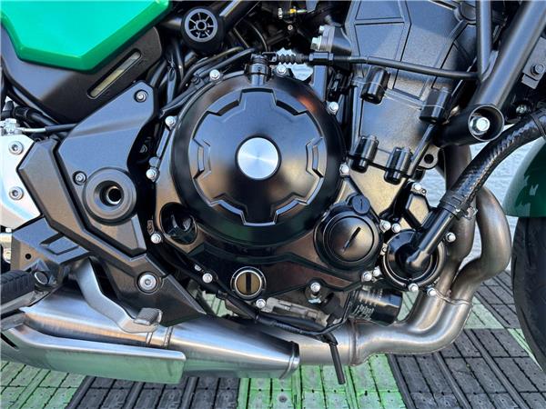 2023 Kawasaki Z650 RS