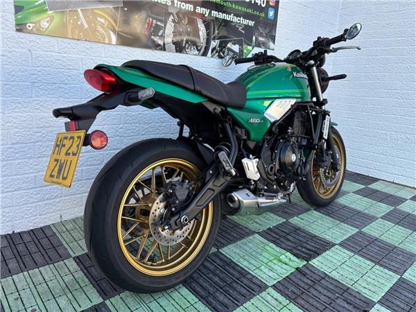 2023 Kawasaki Z650 RS