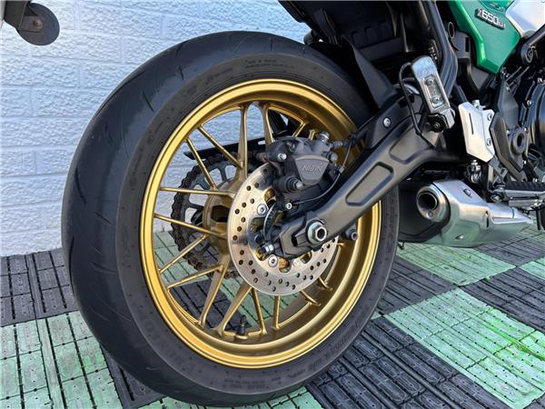 2023 Kawasaki Z650 RS