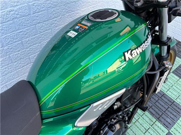 2023 Kawasaki Z650 RS