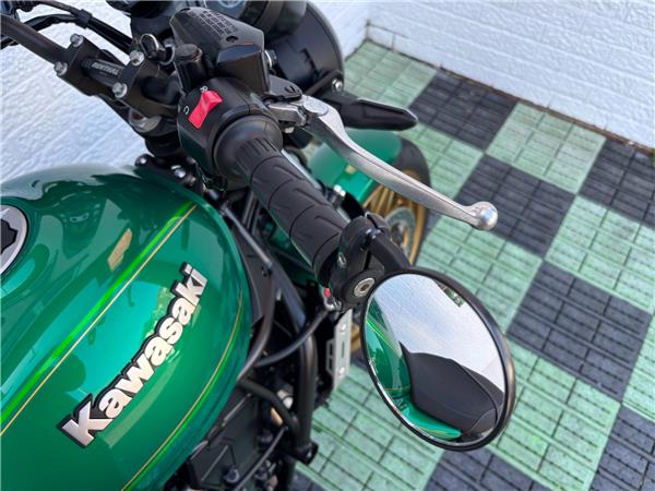 2023 Kawasaki Z650 RS