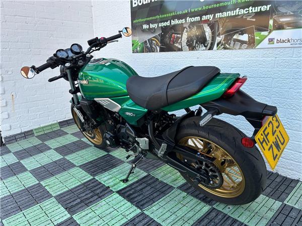 2023 Kawasaki Z650 RS
