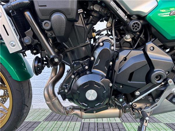 2023 Kawasaki Z650 RS