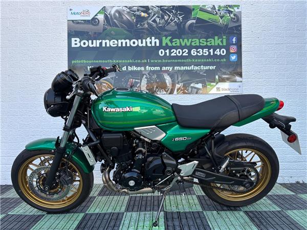 2023 Kawasaki Z650 RS