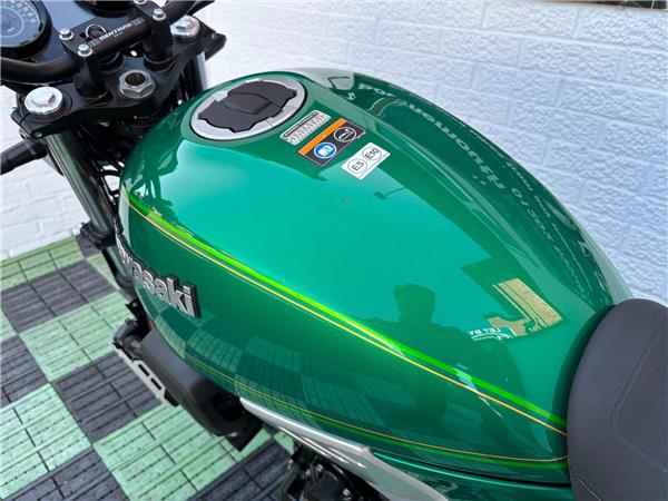 2023 Kawasaki Z650 RS