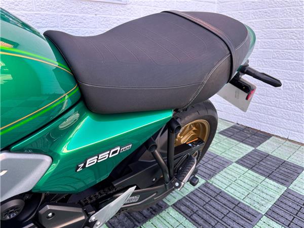 2023 Kawasaki Z650 RS