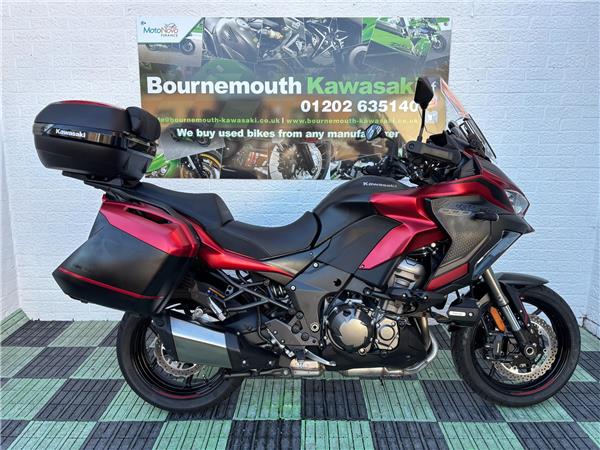 2023 Kawasaki Versys 1000