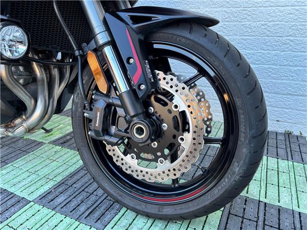 2023 Kawasaki Versys 1000