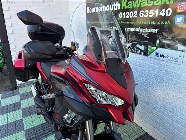 2023 Kawasaki Versys 1000