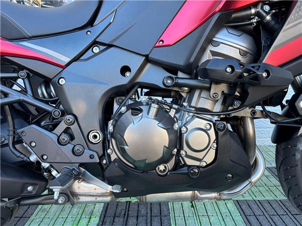 2023 Kawasaki Versys 1000