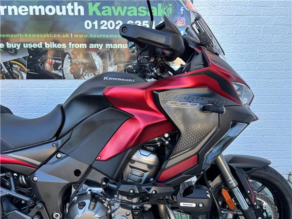 2023 Kawasaki Versys 1000
