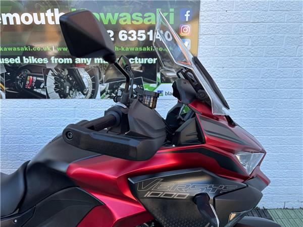 2023 Kawasaki Versys 1000
