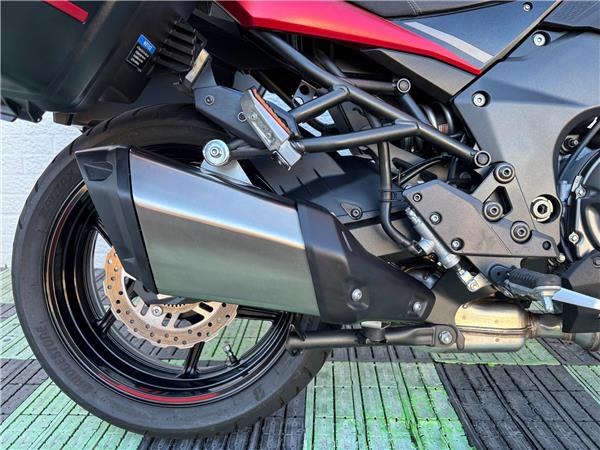 2023 Kawasaki Versys 1000