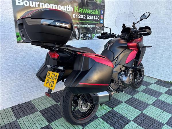 2023 Kawasaki Versys 1000