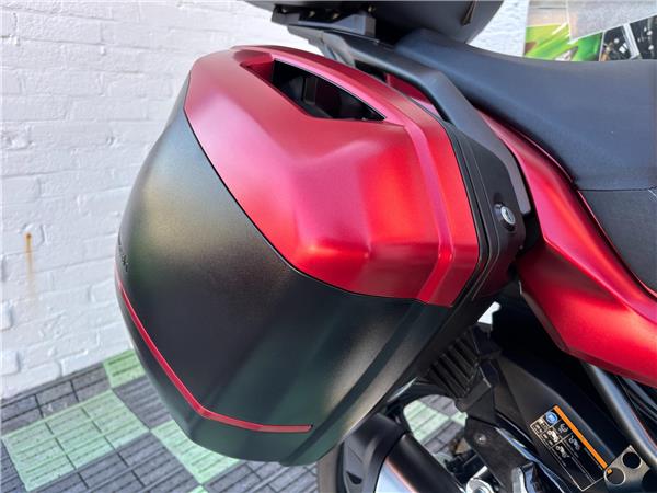 2023 Kawasaki Versys 1000